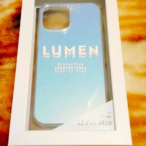MVMT Lumen Protective snap on case there is two for sale 12 Pro Max, 11 pro Max